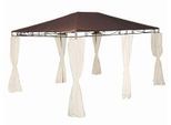 Dachbezug siena GARDEN TOSCA Pavillon 3x4
