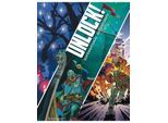 Asmodee Unlock 12 Supernatural Adventures
