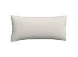 Schlafgut Kopfpolsterbezug , Beige , Textil , Uni , 40x80 cm , Oeko-Tex® Standard 100, AZO-frei, Textiles Vertrauen - Oeko-Tex® , bügelfrei, bügelleicht , Heimtextilien, Bezüge, Polsterbezüge