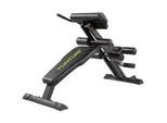 Xxxl Hantelbank , Schwarz , Holz, Metall, Kunststoff , 62.5x47x148 cm , Freizeit & Co, Sport & Fitness, Krafttraining