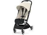 cybex Gold Buggy , Weiß , Textil , 52x102x77 cm , Ce , Feststellbremse, Federung, 5-Punkte-Gurt , Baby on Tour, Kinderwagen, Buggys