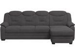 COTTA Ecksofa "Marcus L-Form" wahlweise mit Bettfunktion