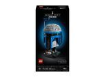 LEGO® Spielbausteine »Star Wars Jango Fett Helm 75408«, (616 St.)