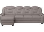 COTTA Ecksofa »Marcus L-Form«, wahlweise mit Bettfunktion