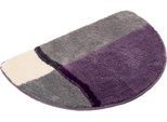 my home Badematte »Belio«, rutschhemmend beschichtet, fussbodenheizungsgeeignet-schnell trocknend-strapazierfähig, Badematte, Badteppich, Badematten auch als 2 tlg. Set erhältlich, bunt