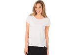 Trigema T-Shirt »TRIGEMA T-Shirt aus Viskose«, (1 tlg.)