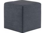 COTTA Hocker "Cuby" Sitzwürfel, Cube, Sitzhocker