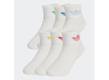 adidas Originals Sportsocken »KIDS SOCK 6PP«, (6 Paar)