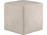 COTTA Hocker "Cuby" Sitzwürfel, Cube, Sitzhocker