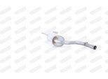WALKER Mittelschalldämpfer für VW 1T0253209B 1T0253209T 1T0253209AJ 23130