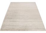 Teppich WECON HOME "Island Beach", grau, B:133cm H:10mm L:200cm, Kunstfaser, Teppiche, Teppich, Kurzflor, Wohnzimmer