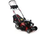 Rasenmäher mit Radantrieb Geotech PRO S51-200 BMSGW - 196ccm - 4in1 - mit Messer 51 cm