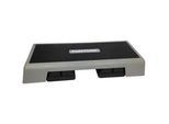 Xxxl Stepper , Schwarz , Kunststoff , 36x20x9.8 cm , Freizeit & Co, Sport & Fitness, Fitnessgeräte & Zubehör, Weitere Fitnessgeräte