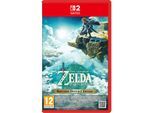 The Legend of Zelda: Tears of the Kingdom - Nintendo Switch 2 - Action/Abenteuer - PEGI 12