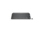 Logitech MX Keys Mini for Business - Tastaturen - Englisch - Schwarz