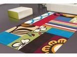 Teppich ARTE ESPINA "Joy 4093", bunt (multi), B:170cm H:22mm L:240cm, Obermaterial: 100% Modacryl, Teppiche, Teppich, Sehr strapazierfähig, Fußbodenheizungsgeeignet