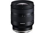 Objektiv TAMRON 11-20mm f/2.8 Di III-A RXD Standard f/2.8