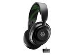 Steelseries Arctis Nova 4P Kopfhörer Noise cancelling gaming mit Mikrofon - Schwarz