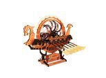 Spielbausteine »RoboTime Viking Dragon Ship«