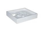 Wannenträger zu Duschwanne EDURA Rechteck 900 x 40 x 750 mm (93 939 20) - 93 007 45