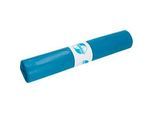 Deiss PREMIUM® Abfallsäcke, 140 Liter, Recycling-LDPE, robust & reissfest, blau, B 900 x H 1100 mm, 38 µm, 225 Stück