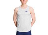 Saysky Herren Flower Combat Singlet weiß