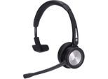 Proxtend PX-HSBT101 Kopfhörer Noise cancelling wireless mit Mikrofon - Schwarz