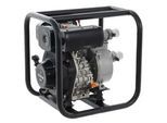 Benzin Wasserpumpe Blackstone BD 5000, Anschlüsse 50 mm