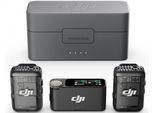 DJI MIC 2 (2 TX + 1 RX + Charging Case)