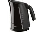 Braun WK300 Schwarz L - Wasserkocher