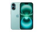 Apple Smartphone »iPhone 16«, Teal, MYEU3QL/A