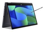 Acer Convertible Notebook »TravelMate P4 Spin (TMP414RN-54-TCO-51ZB)«, 35,42 cm, / 14 Zoll, Intel, Core Ultra 5, Intel Graphics