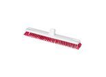 Nölle HACCP-Schrubber L.450mm Borstenstärke 0,50mm rot (18324552)