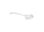 Nölle HACCP-Stielbürste L.400mm Borstenstärke 0,50mm weiß (18344051)