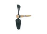 Wiedehopfhacke geschmiedet,m.Eschenstiel G.2600g IDEAL (66700001)