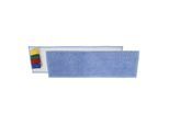 Kärcher Mikrofaserklettmopp Kurzfaser blau 60cm (6.999-391.0)