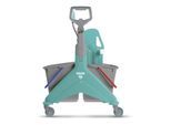 Kärcher Doppeleimerwagen Nickita Tec mit 2 x 15 l Eimer (9.212-024.0)