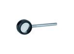 Schweizer Handlupe Tech-Line Vergr. 10x Linsen-D.28mm (60121)