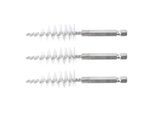 BGS Nylonbürste 18 mm Antrieb Außensechskant 6,3 mm (1/4 Zoll) 3 teilig ; BGS technic (3078-18-N)