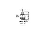 AMF Greifer hydraulisch m. Ausgleichseinheit 35-40 bar (558640)