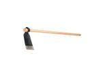 bellota Hacke Typ 5, geschmiedet Holzstiel 1,4m, Anti-Dreh (HOE5W1400AP)