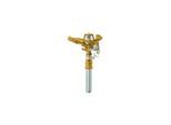 Kreis- u.Sektoren-Hochregner V60S D.32m G3/4Zoll AG MS m.Standspitzen GEKA (57.5671.9)
