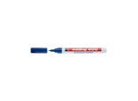 Edding Permanentmarker 400 blau Rundspitze Strichbreite ca.1mm (4-400-003 BLAU)