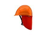 Voss Schutzhelm INAP-Profiler plus UV verkehrsorange PE EN 397 (12502009)