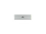 Burg-Wächter Geldkassette H.90mm B.300mm T.240mm weiß STA (5030)