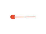 Frankfurter Schaufel POLET 3001 Gr.5 300x270mm m.Fiberstiel POLET ; Polet Quality Products (FH110711)