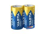 Varta Batterie LONGLIFE POWER C 2er Blister Alkaline (4914121422)