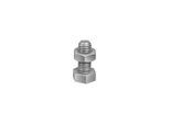 AMF Greifer hydraulisch o. Ausgleichseinheit 35-40 bar (560829)