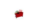 Fliesenwaschset 8tlg. mit Rolle und Hydro-Waschbrett ; Industrial Quality Supplies (02422421)