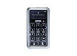 Tastatur CFT3100 S Touch-Oberfläche silber ABUS (88314 9)